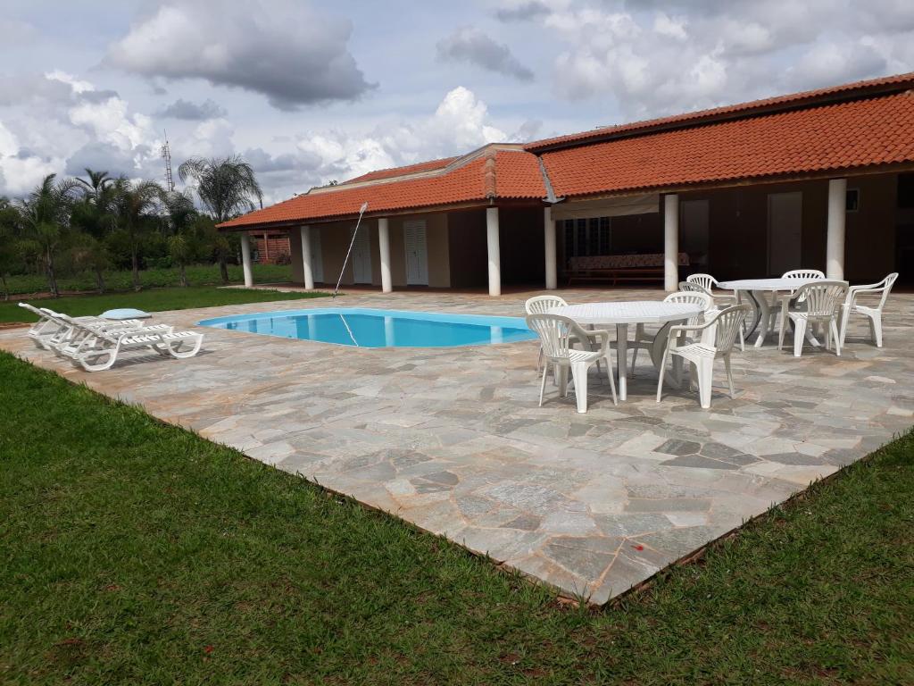 Chácara da Vera room 1